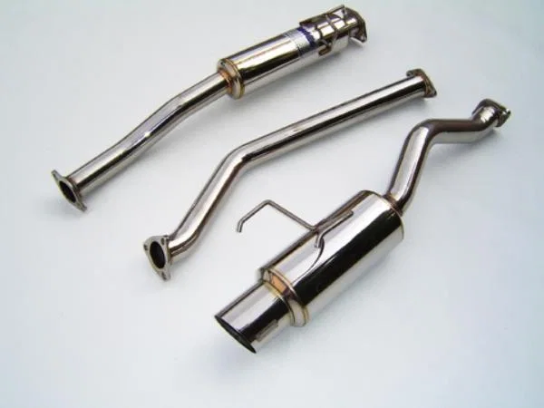 Invidia HS01AR1GTP, 01-06 Acura RSX DC5 Type-S 60mm (101mm tip) Cat-back Exhaust