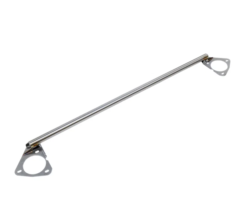 Remark RMK-04-ST02S-01, 15-21 Subaru WRX/STI (VA) Front Strut Bar Stainless Steel 1-pc Design for Nissan TITAN XD