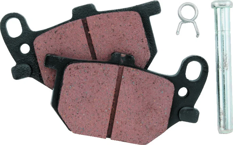 BikeMaster 961141, BM-061 Brake Pads for Yamaha