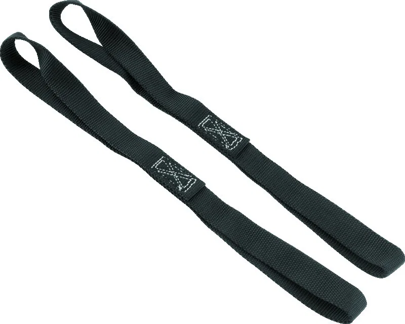 BikeMaster 100525, Tiedown Extension 18in - Black