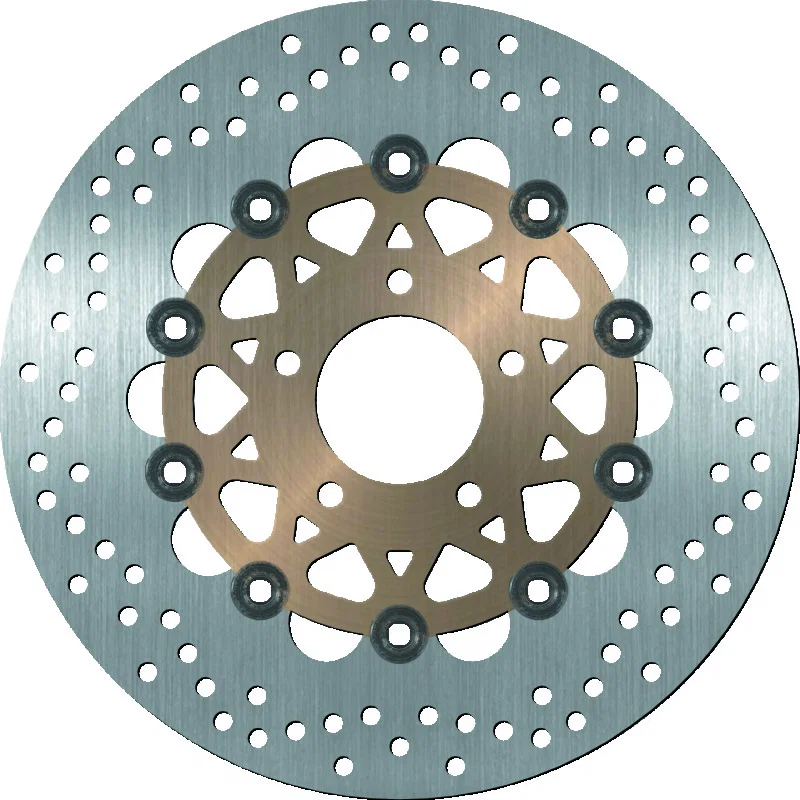 BikeMaster 962020, Suzuki Brake Rotor