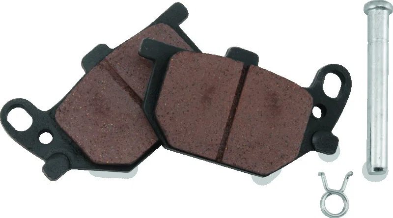 BikeMaster 961168, BM-041 Brake Pads for Yamaha