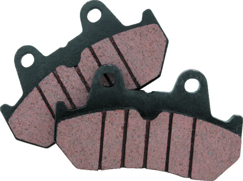 BikeMaster 961106, BM-069 Brake Pads for Honda