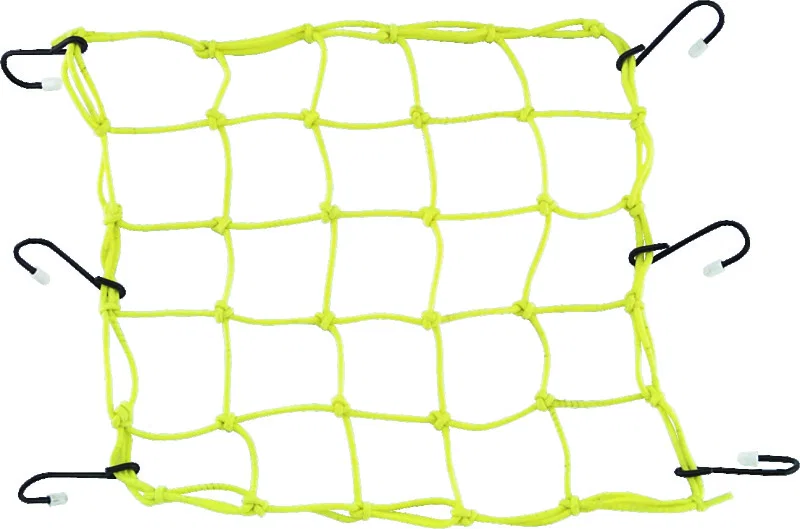 BikeMaster 100011, Stretch Net - Yellow