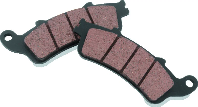 BikeMaster 961194, BM-261.2 Brake Pads for Honda