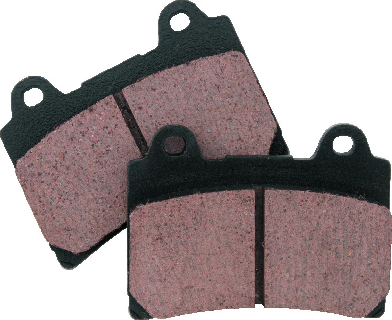 BikeMaster 961112, BM-123 Brake Pads for Yamaha