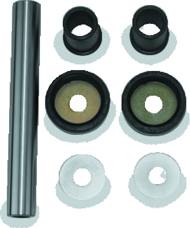 QuadBoss 413570, 2007 Suzuki LT-A450X KingQuad 4x4 AXi (02) Upper A-Arm Kit Front A-Arm Repair Kit