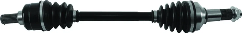 QuadBoss 609489, 2016 Yamaha YFM700 Grizzly 4x4 Rear Left Replacement Axle