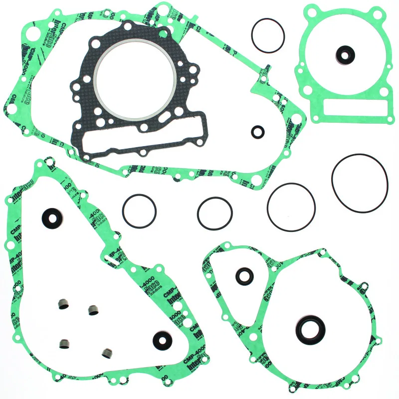 QuadBoss 564042, 00-07 Can-Am DS 650 Complete Gasket Set w/ Oil Seal