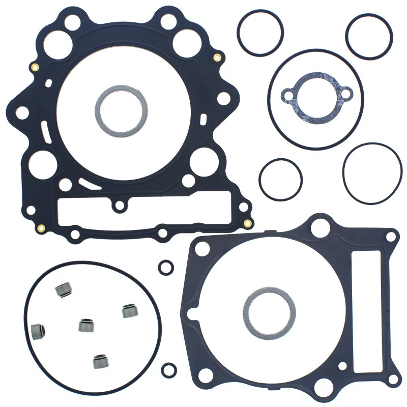 QuadBoss 563949, 01-05 Yamaha YFM660R Raptor Top End Gasket Set
