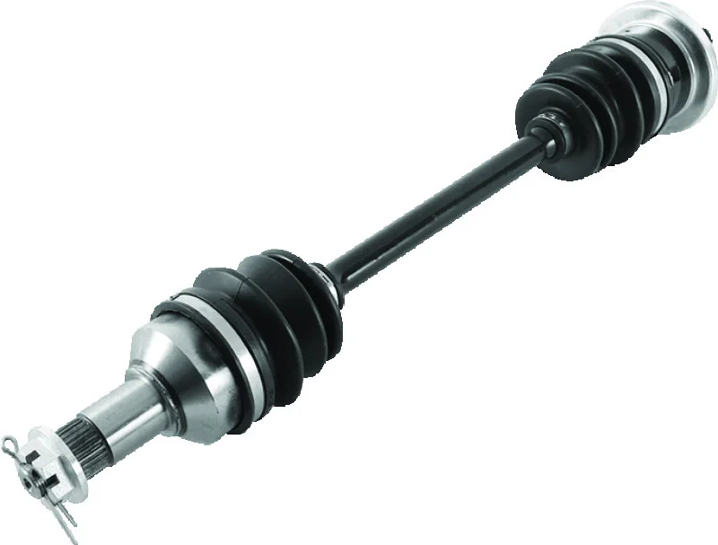 QuadBoss 609104, Rugged Axle