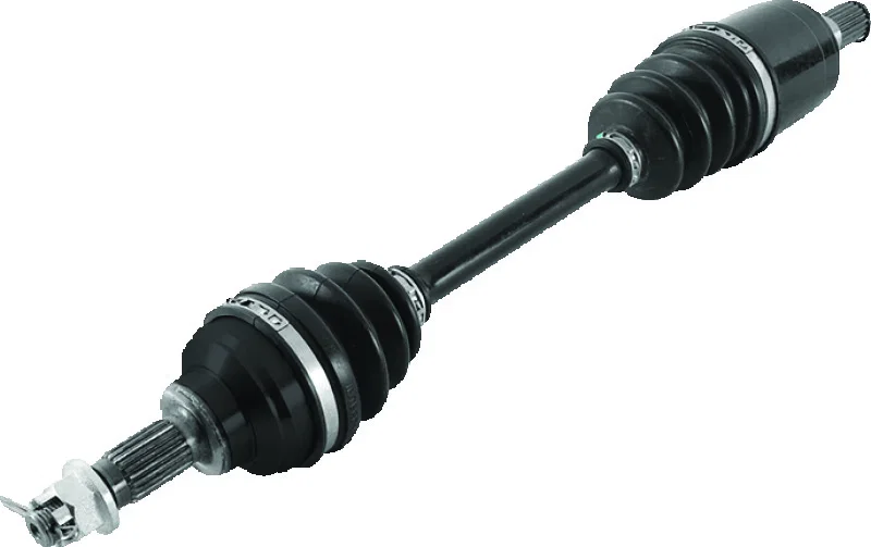 QuadBoss 609155, 98-01 Honda TRX450ES FourTrax Foreman 4x4 ES Front Right Side Rugged Axle
