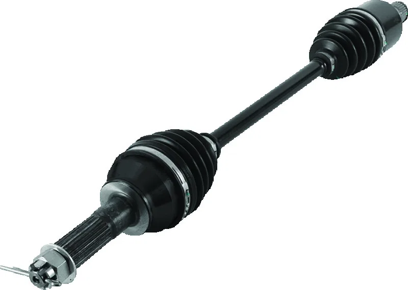 QuadBoss 609206, 10-14 Polaris RZR 4 800 EFI Rear Left Side Rugged Axle