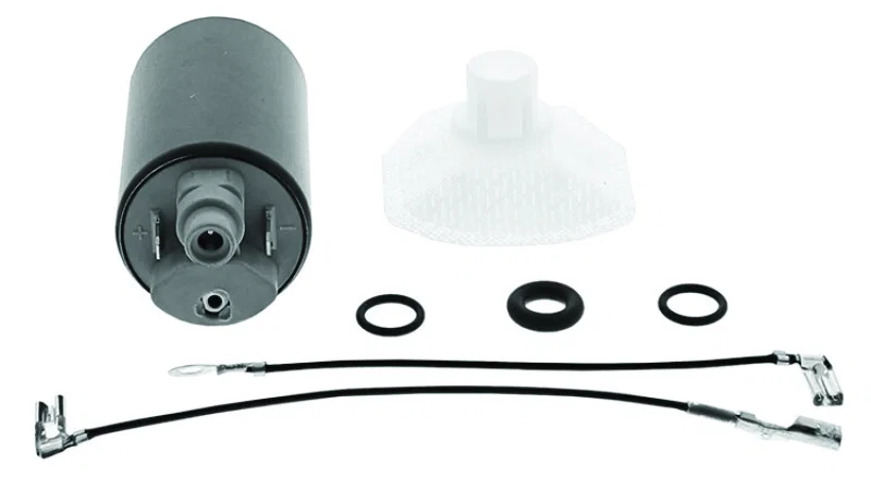 QuadBoss 401256, 09-22 Kawasaki KAF620M Mule 4010 4x4 Fuel Pump Rebuild Kit