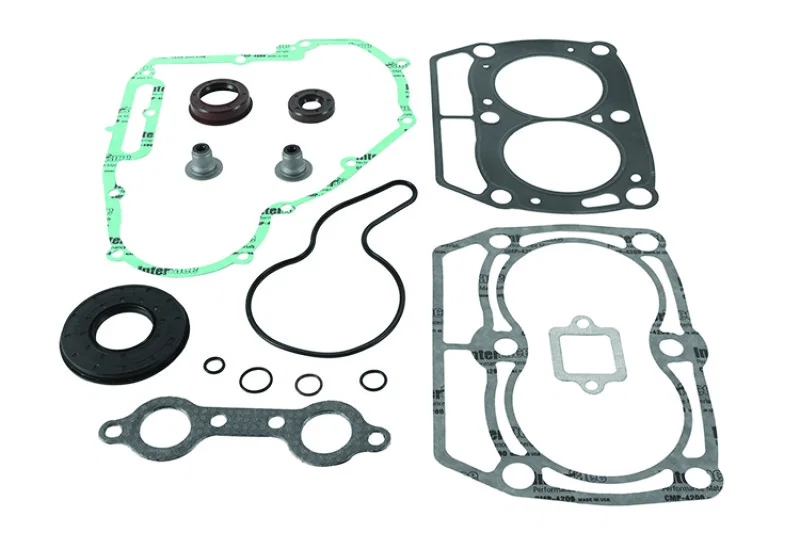 QuadBoss 567965, 11-14 Polaris Ranger 4x4 800 EFI Complete Gasket Set w/ Oil Seal
