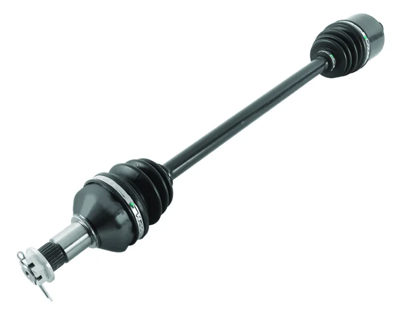 QuadBoss 609290, 12-15 Arctic Cat Wildcat 1000/LTD Rear Left Side Rugged Axle