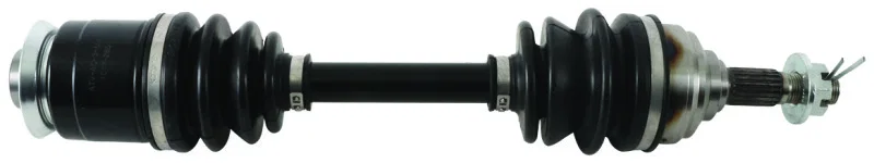 QuadBoss 609114, Rugged Axle for Arctic Cat