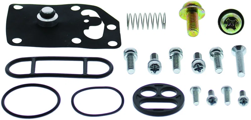 QuadBoss 420571, 98-00 Suzuki LT-F500F QuadRunner 4x4 (02) Fuel Tap Kit