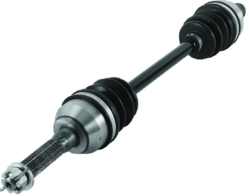 QuadBoss 609440, 2015 Polaris Sportsman 325 ETX Front Left Replacement Axle