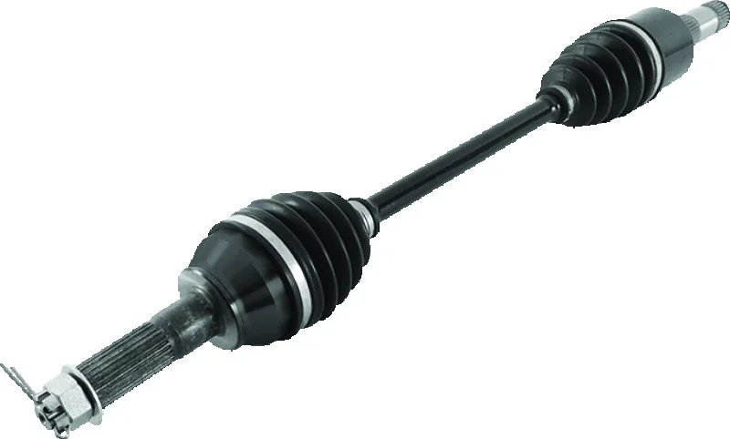 QuadBoss 609257, 11-14 Polaris Ranger 900 Diesel Rear Left Side Rugged Axle