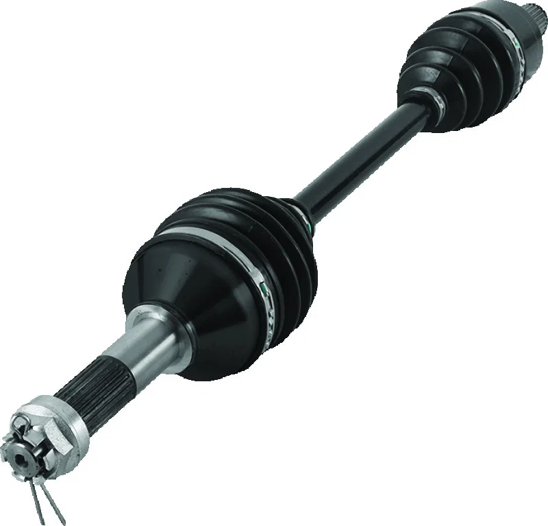 QuadBoss 609178, 06-13 Kawasaki KVF650 Brute Force 4x4i Rear Left Side Rugged Axle