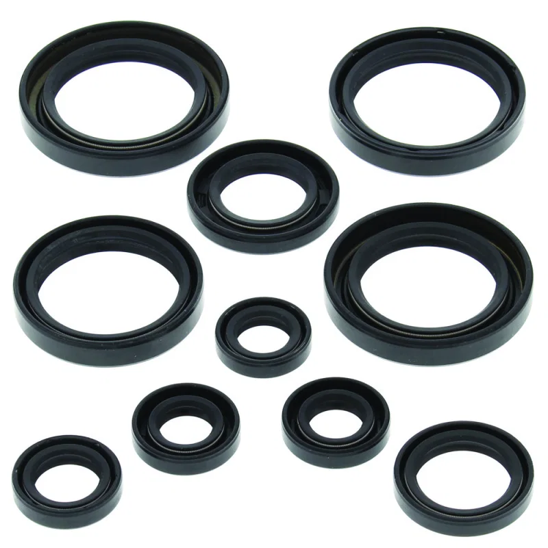 QuadBoss 564139, Oil Seal Set for Honda TRX450R