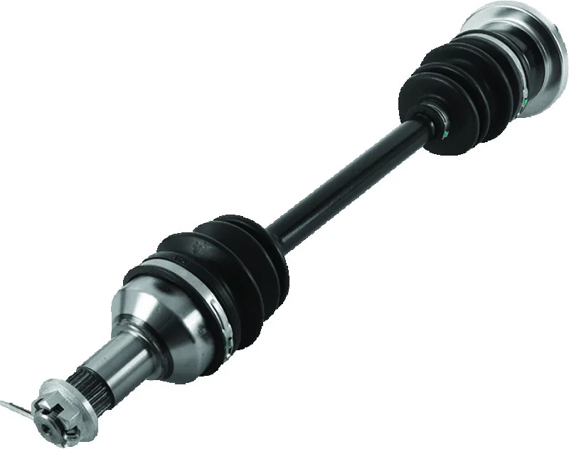 QuadBoss 609344, 09-10 Arctic Cat 1000 TRV/Cruiser Front Left Replacement Axle
