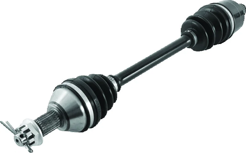 QuadBoss 609165, Rugged Axle