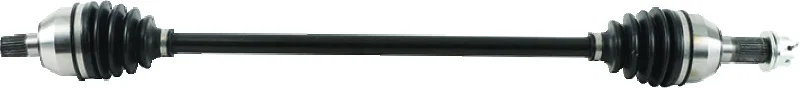 QuadBoss 609498, 20-21 Can-Am Maverick X3 900 MAX X mr Turbo RR Front Left Side Rugged Axle
