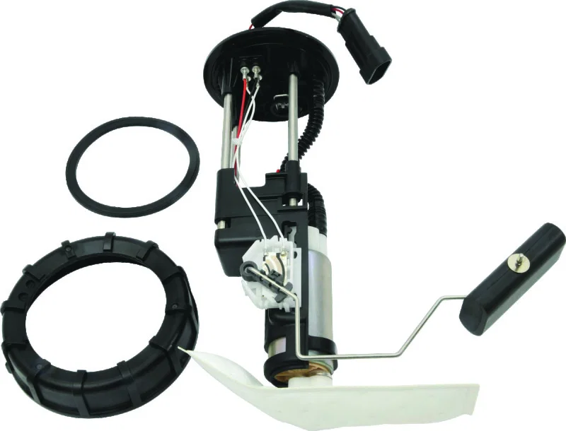 QuadBoss 401224, Fuel Pump Complete Module for Polaris