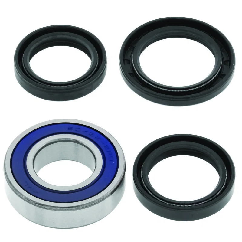 QuadBoss 413103, 01-14 Honda TRX500FA FourTrax Foreman Rubicon 4x4 AT (2) Lower Steering Bearing Kit