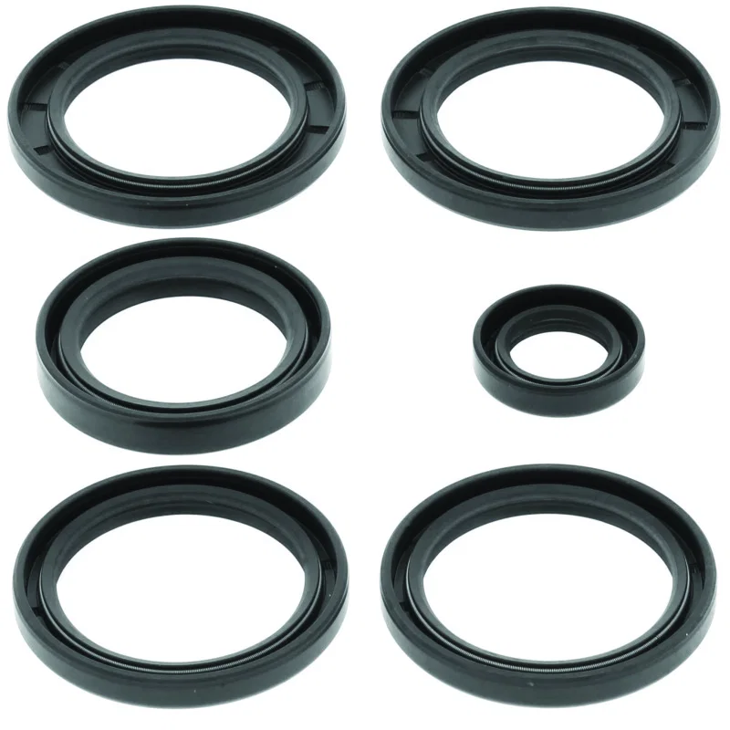 QuadBoss 414116, 04-09 Kawasaki KFX700 V-Force Rear Differential Seal Kit