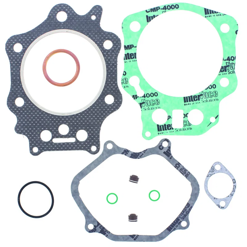 QuadBoss 563956, 02-04 Honda TRX450 FourTrax Foreman FE/FM Top End Gasket Set