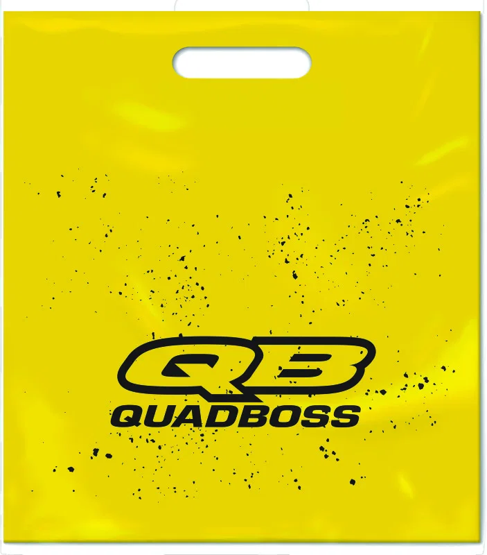 QuadBoss 340612, 500/BX Prod Bag