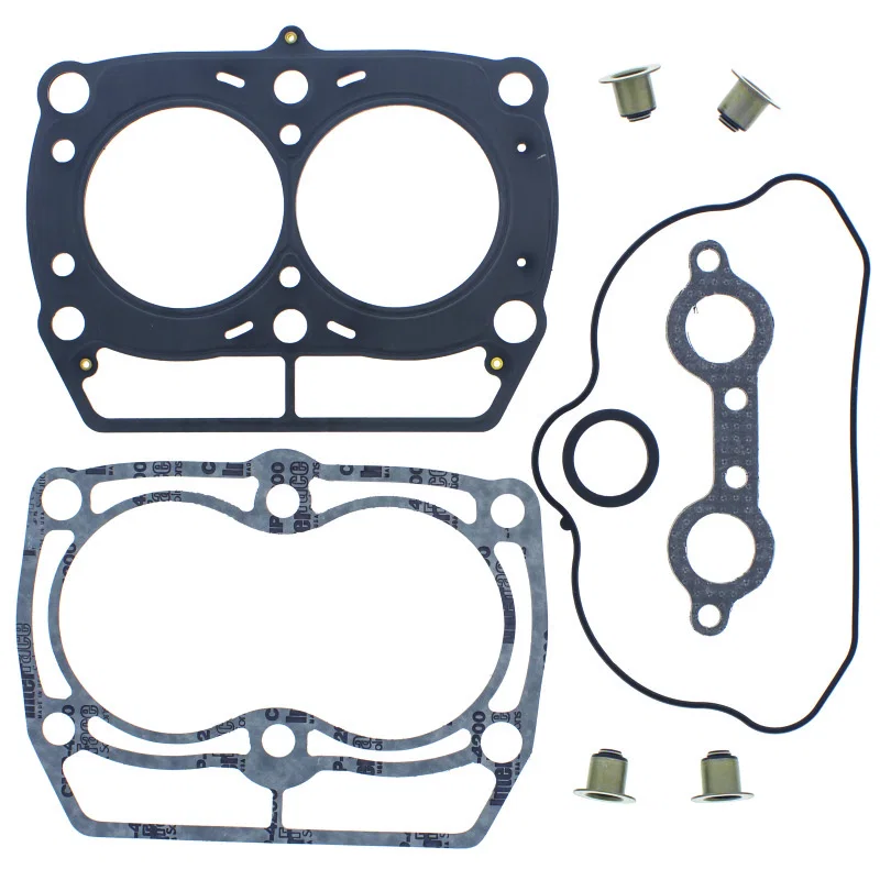 QuadBoss 564732, 05-09 Polaris Ranger 700 4x4 Top End Gasket Set