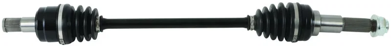 QuadBoss 609570, 19-21 Yamaha YXE850 Wolverine X2 Front Left Side Rugged Axle
