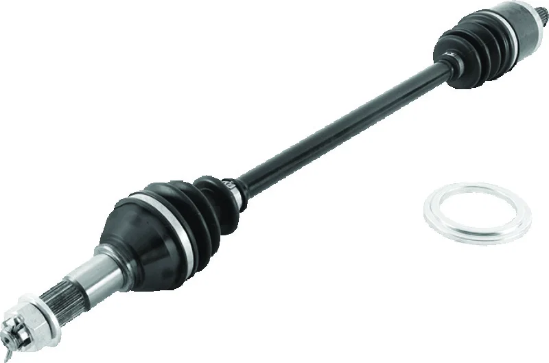 QuadBoss 609269, Rugged Axle for Can-Am