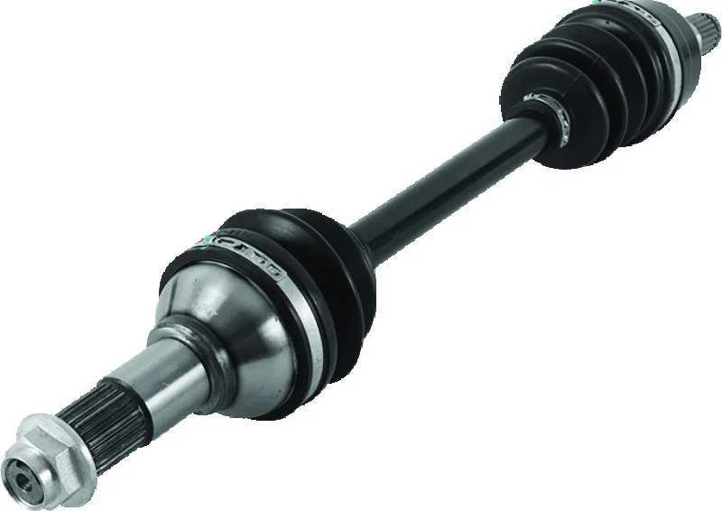 QuadBoss 609473, 09-14 Yamaha YFM550 Grizzly 4x4 Front Left Replacement Axle