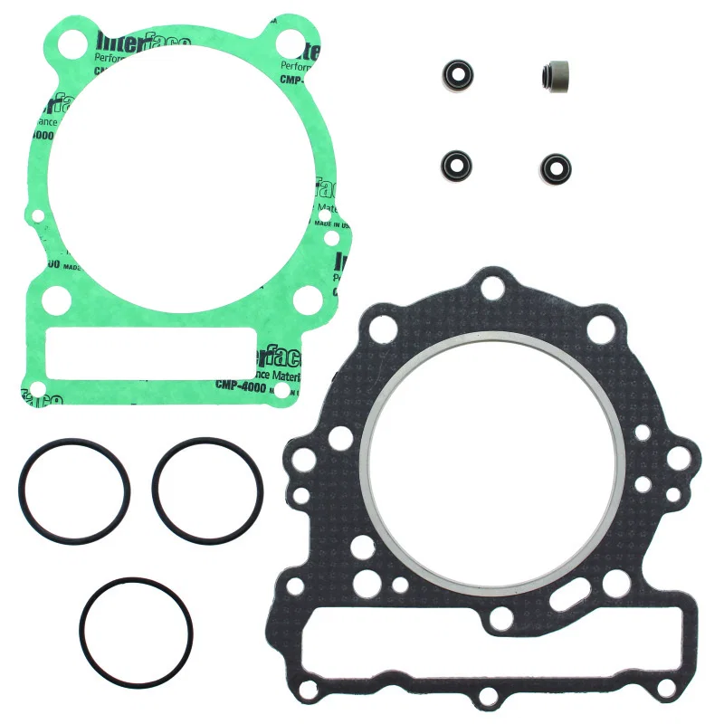 QuadBoss 563950, 00-07 Can-Am DS 650 Top End Gasket Set