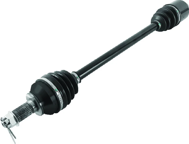QuadBoss 609428, 2016 Polaris RZR XP 1000 (03) Rear Left Side Rugged Axle
