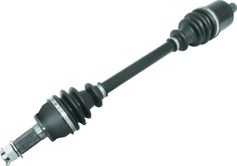 QuadBoss 609421, 15-17 Polaris RZR 900 XC Front Left Side Rugged Axle
