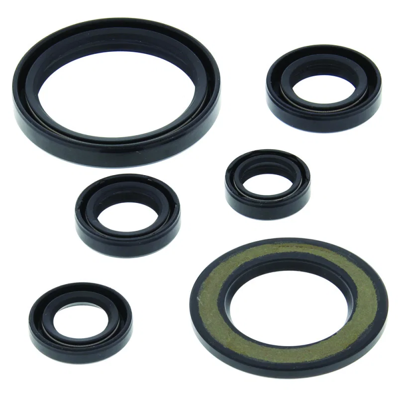 QuadBoss 564302, 06-20 Yamaha YFM700R Raptor Oil Seal Set