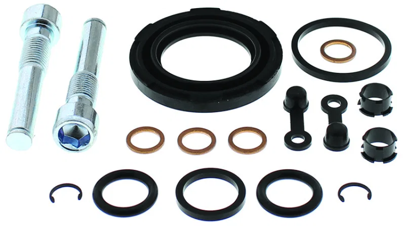 QuadBoss 412776, 2002 Polaris Magnum 325 2x4 Rear Caliper Rebuild Kit