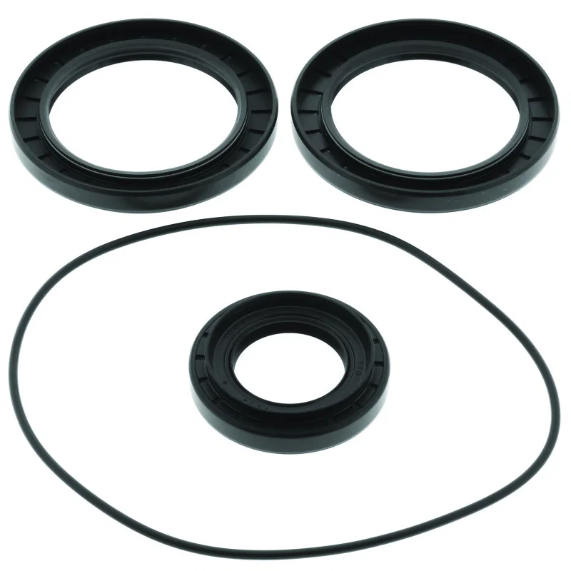 QuadBoss 414295, 02-08 Yamaha YFM660 Grizzly 4x4 Rear Differential Seal Kit