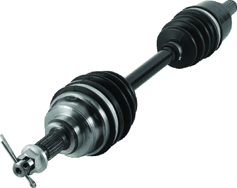 QuadBoss 609364, 05-14 Honda TRX500FA FourTrax Foreman Rubicon 4x4 AT (03) Front Left Replacement Axle