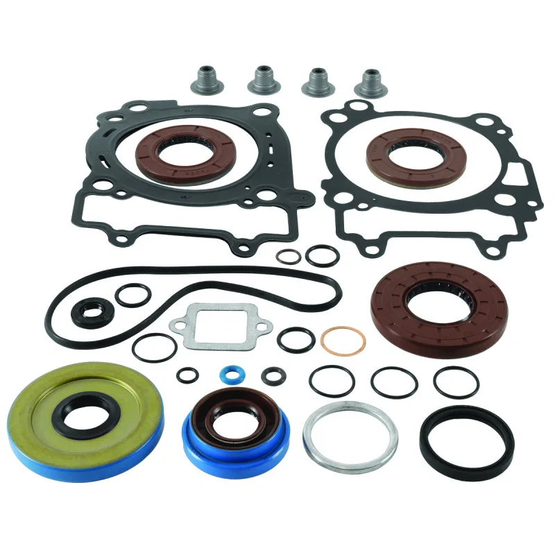 QuadBoss 567963, 15-16 Polaris ACE 570 (02) Complete Gasket Set w/ Oil Seal