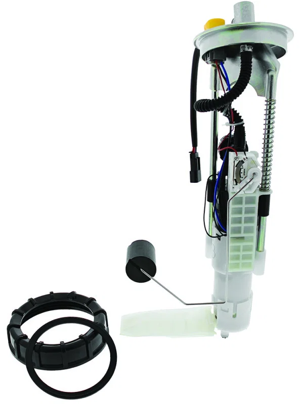 QuadBoss 401272, 2015 Polaris Forest 800 6x6 Complete Fuel Pump Module