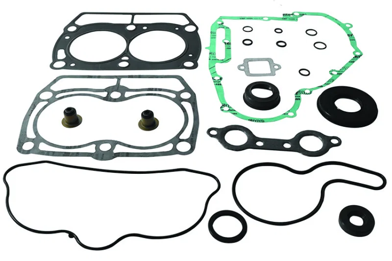 QuadBoss 567960, 12-14 Polaris RZR 800 Complete Gasket Set w/ Oil Seal
