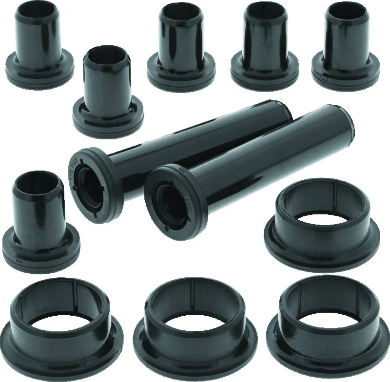 QuadBoss 414256, 11-14 Polaris Hawkeye 400 HO 2x4 IRS Bushing Only Rear Independent Suspension Repair Kit