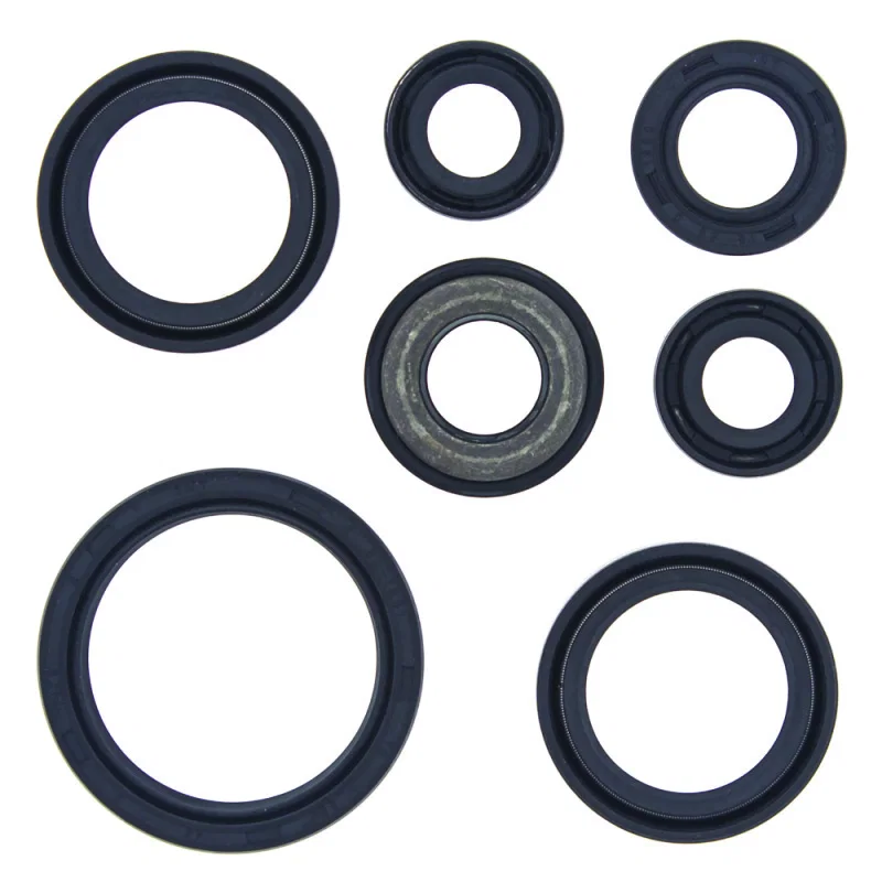 QuadBoss 564135, 01-05 Yamaha YFM660R Raptor Oil Seal Set